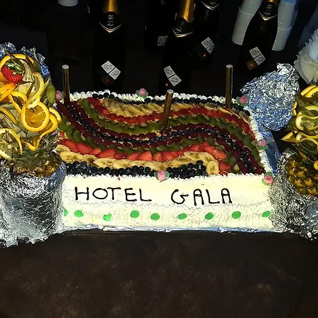 Gala Hotel 3*