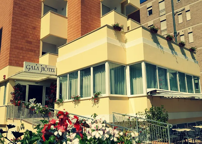 Hotel Gala Pésaro