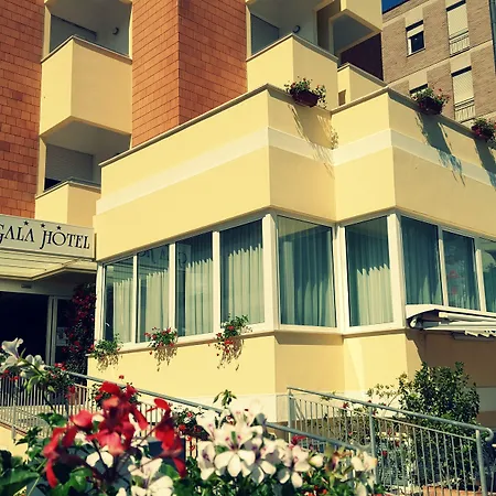 Hotel Gala Pesaro